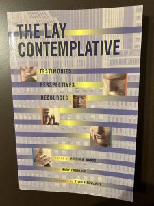 The Lay Contemplative book cover