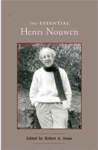 Book image, The Essential Henri Nouwen