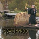 The Empty Bell Blowing Bamboo album cover by Robert A. Jonas